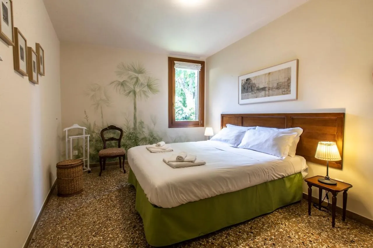 Riva De Biasio Charming Apartment Venedig