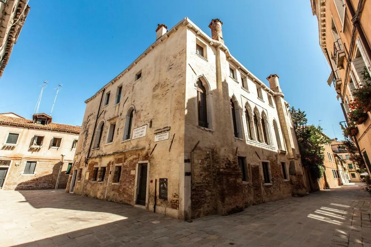 Riva De Biasio Charming Apartment Venedig