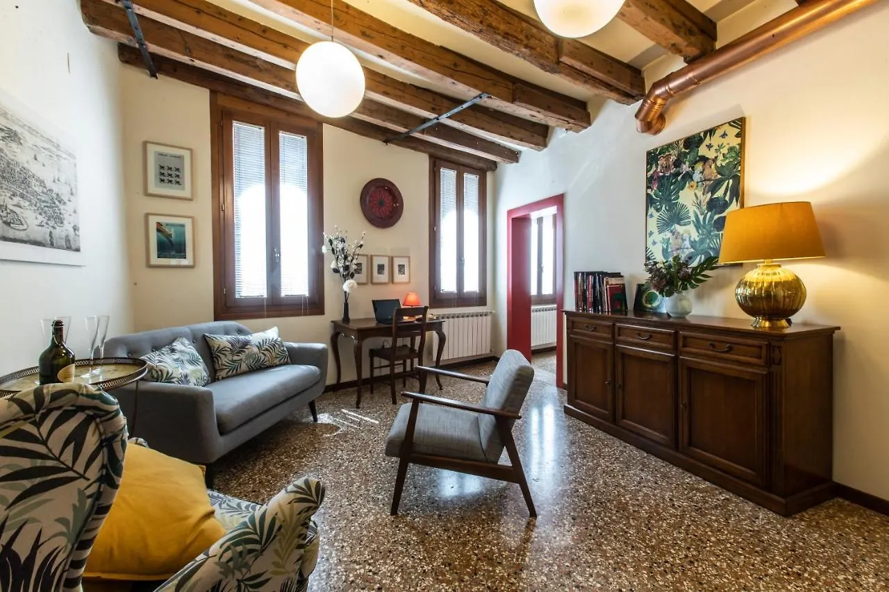 Riva De Biasio Charming Apartment contacts