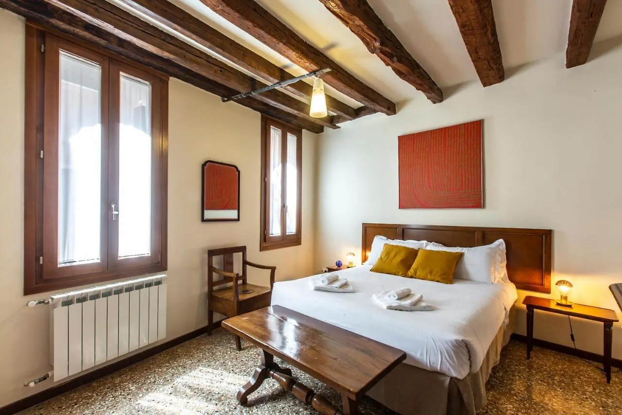 Riva De Biasio Charming Apartment ヴェネツィア