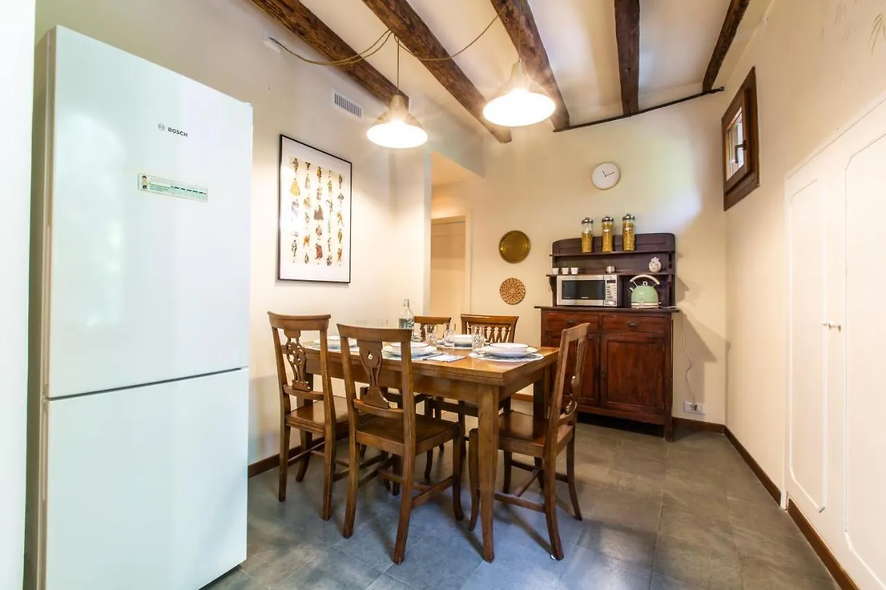 Riva De Biasio Charming Apartment Venice