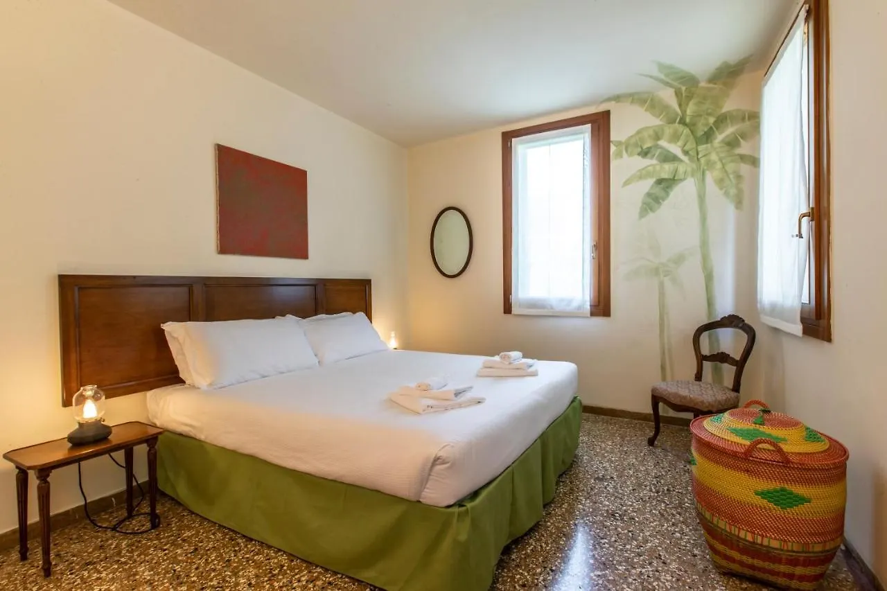 Riva De Biasio Charming Apartment Venice