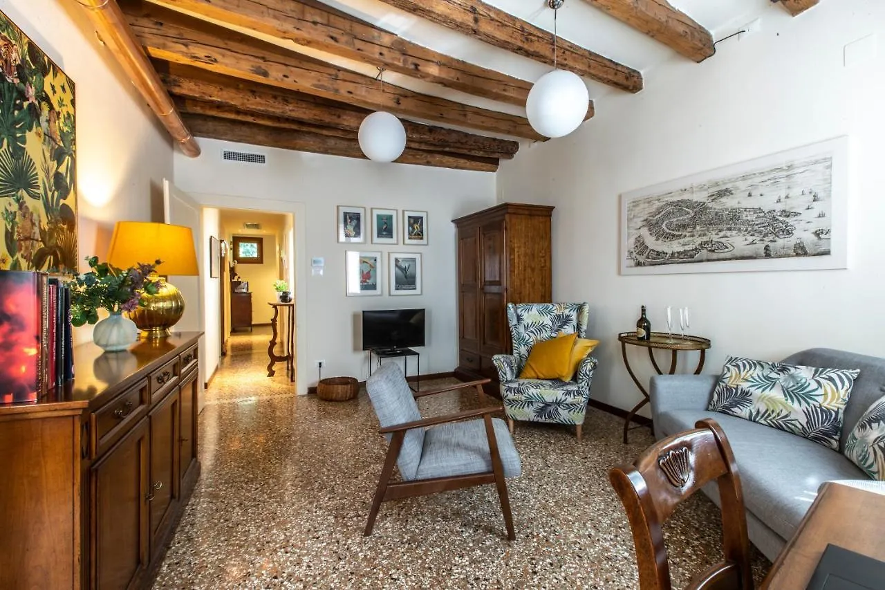 Riva De Biasio Charming Apartment Venice