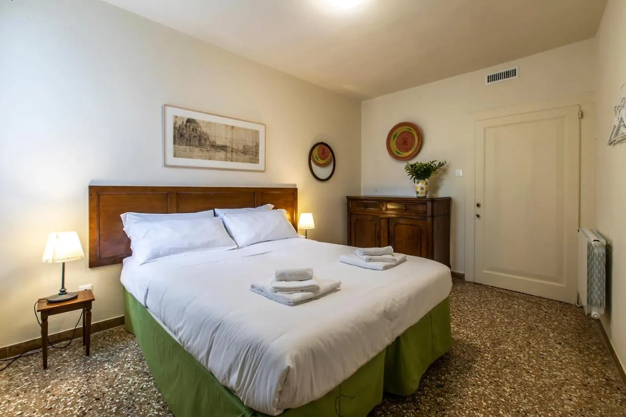 Riva De Biasio Charming Apartment Venice Italy