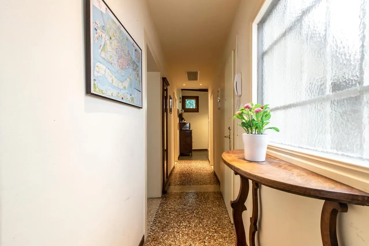 Riva De Biasio Charming Apartment Venice Italy